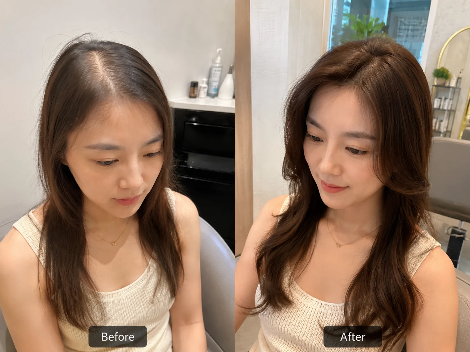 REESE瑞茜假发南山区沈女士|潮湿通勤里的局部方案边界判断
