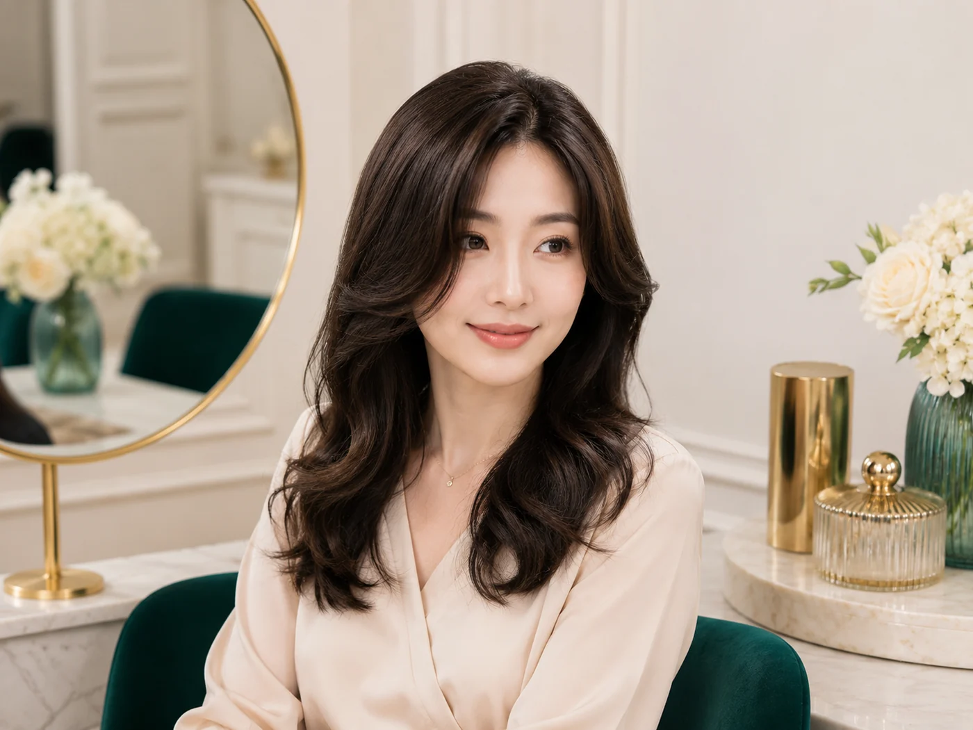 REESE瑞茜假发福田区杜女士|拍照日低盘发需求下发片方案的边界判断